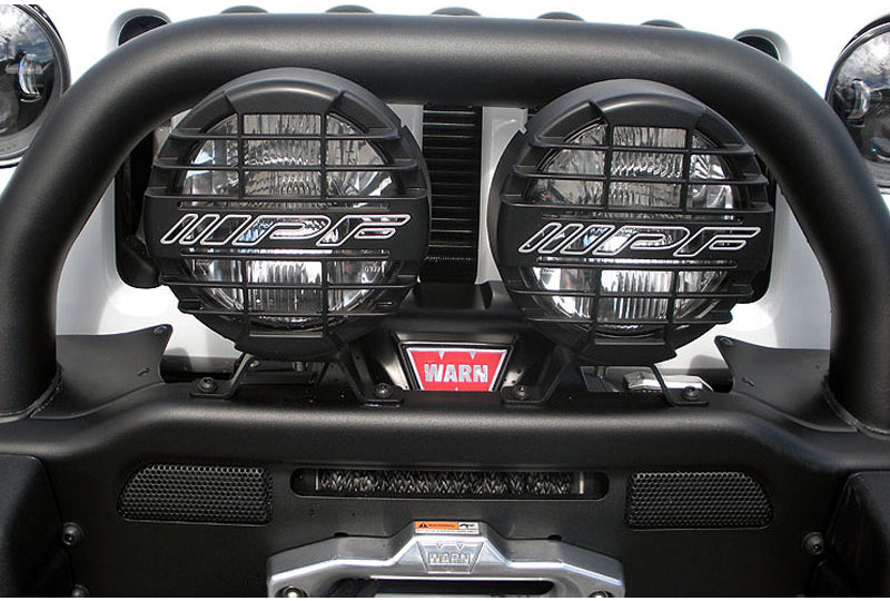 2014 Custom HEMI White Jeep Rubicon Unlimited - SOLD