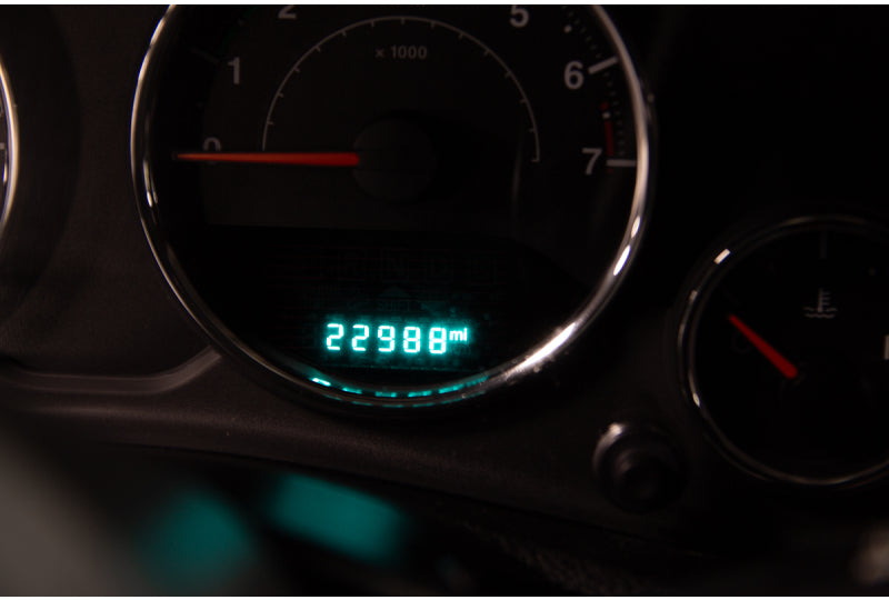2015 Jeep Wrangler JK Unlimited Rubicon Black - SOLD