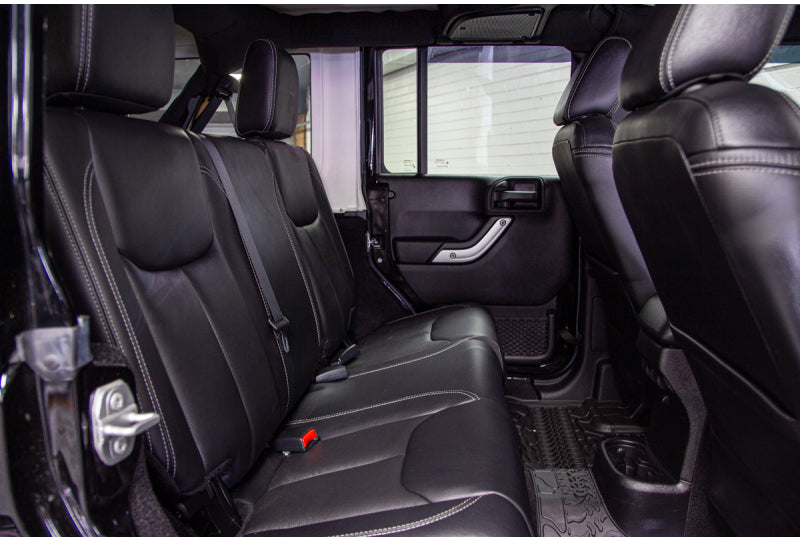 2015 Jeep Wrangler JK Unlimited Rubicon Black - SOLD