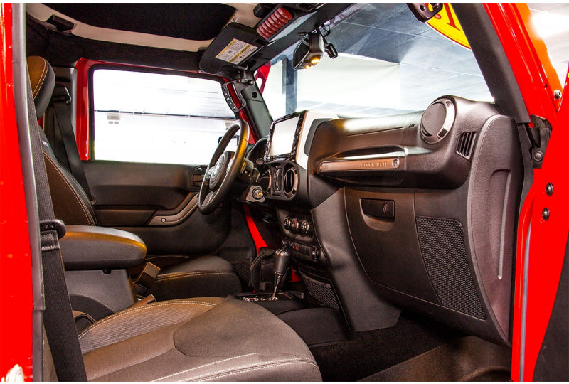 2015 Jeep Wrangler Unlimited Red - SOLD