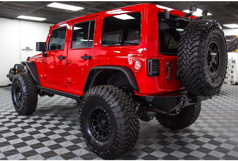 JW Speaker LED Taillights