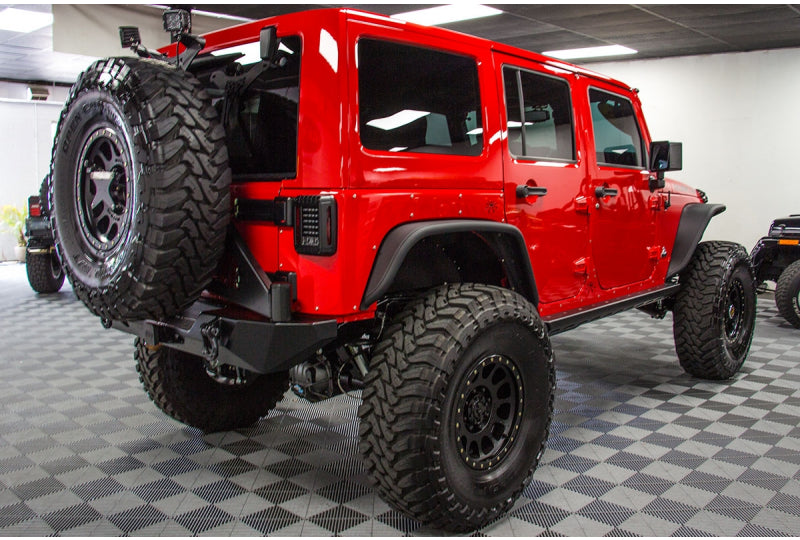 Poison Spyder Crusher Flares