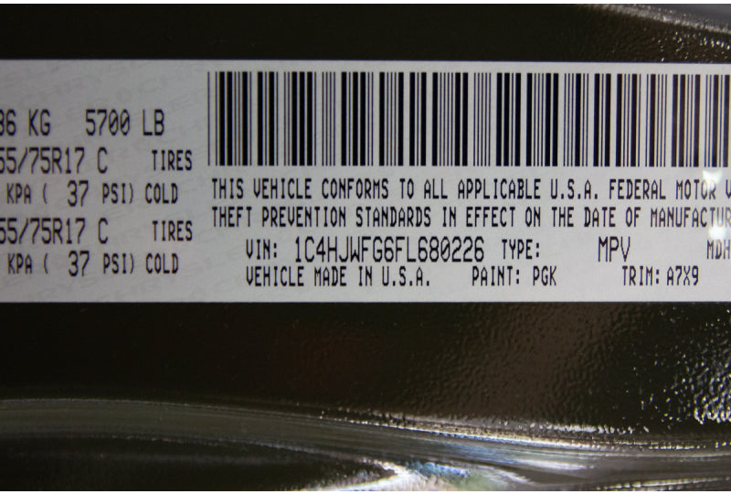 2015 Jeep Wrangler Unlimited Rubicon Tank Green - SOLD