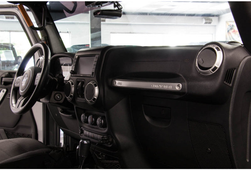 2015 Jeep Wrangler Sahara Unlimited Billet - SOLD