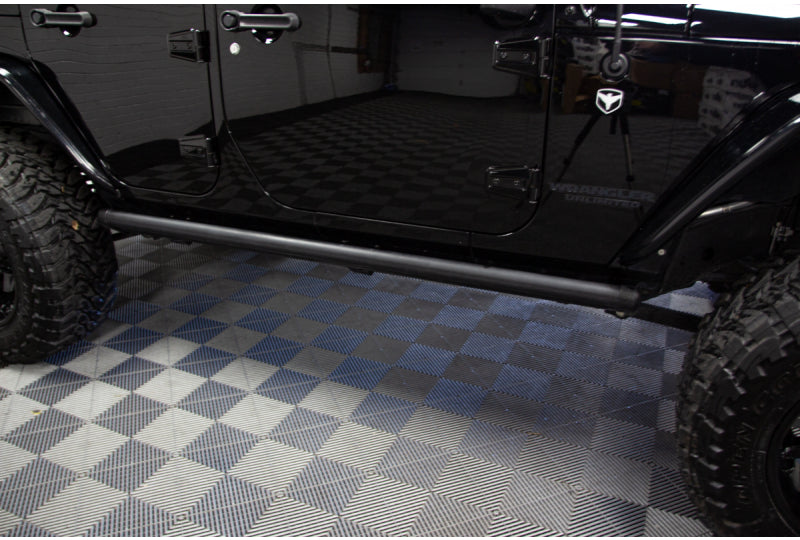 2015 Jeep Wrangler Sahara Unlimited Black - SOLD