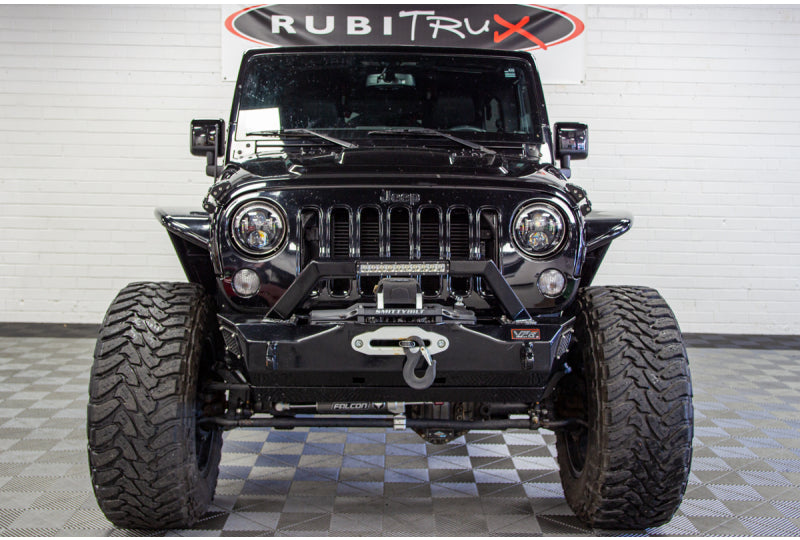 2015 Jeep Wrangler Sahara Unlimited Black - SOLD