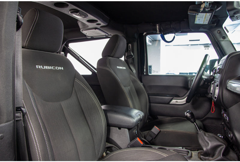 2015 Jeep Wrangler JK Rubicon Black - SOLD