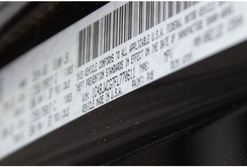 2015 Jeep Wrangler JK Rubicon Black - SOLD