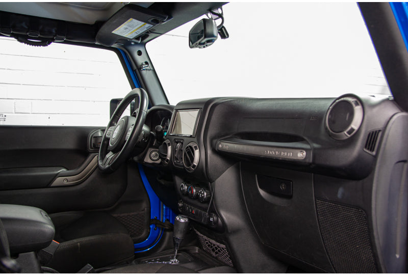 2015 Jeep Wrangler JK Unlimited Willys Hydro Blue - SOLD