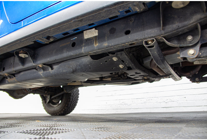 2015 Jeep Wrangler JK Unlimited Willys Hydro Blue - SOLD