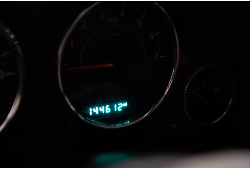 2015 Jeep Wrangler JK Unlimited Willys Hydro Blue - SOLD