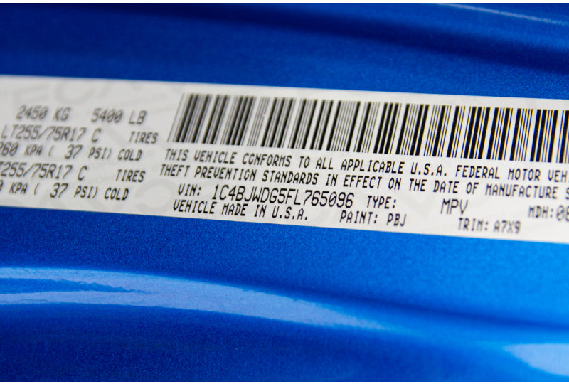 2015 Jeep Wrangler JK Unlimited Willys Hydro Blue - SOLD