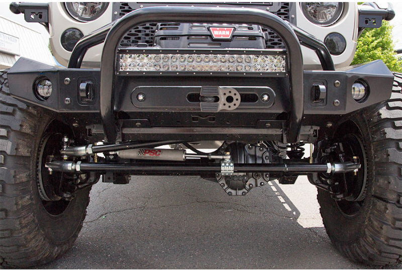 Metalcloak Custom Front Bumper