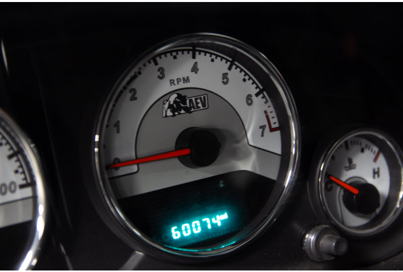 2015 Jeep Wrangler JK Unlimited Rubicon AEV JK350 Black - SOLD