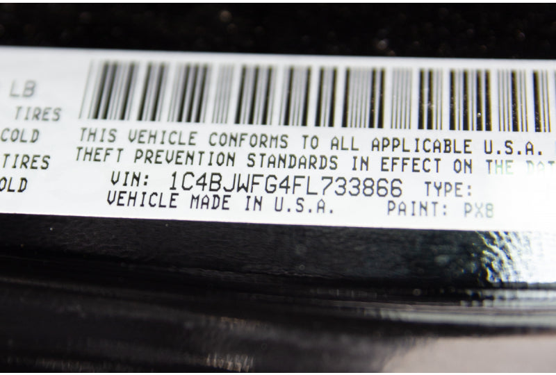 2015 Jeep Wrangler JK Unlimited Rubicon AEV JK350 Black - SOLD