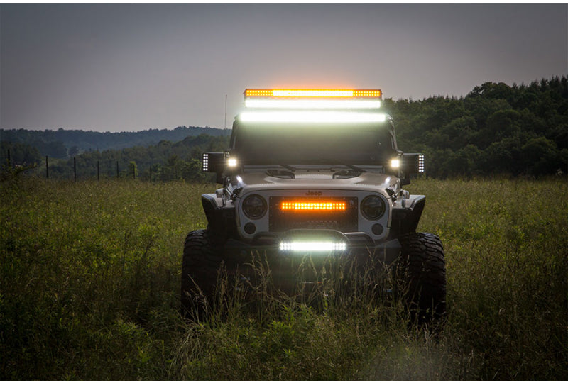 2015 Custom Jeep Wrangler Rubicon - Project Vandal - SOLD