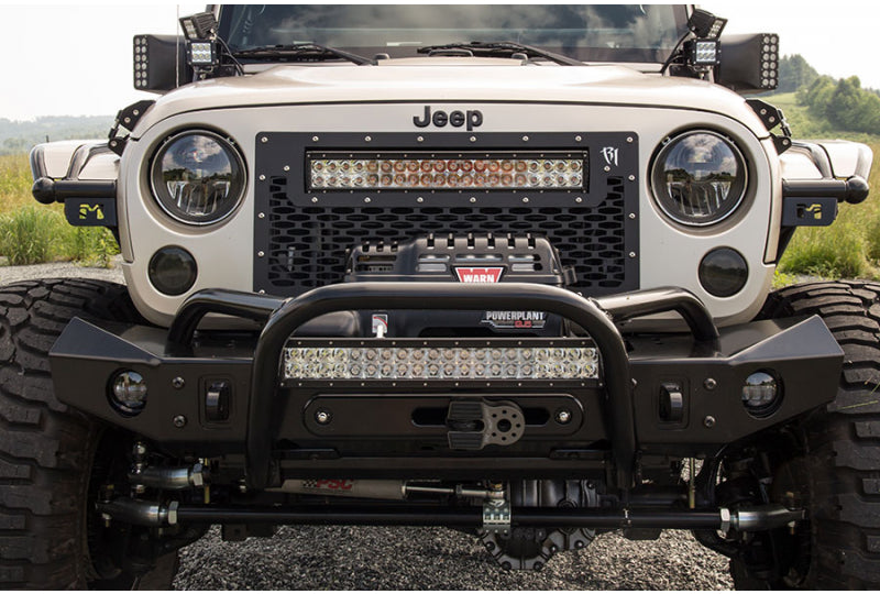 Rigid Industries JK Grille
