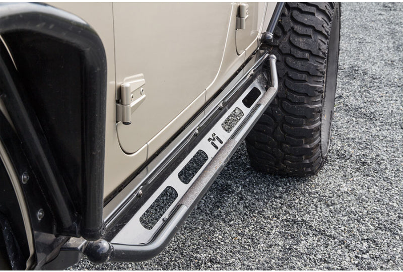 2015 Custom Jeep Wrangler Rubicon - Project Vandal - SOLD