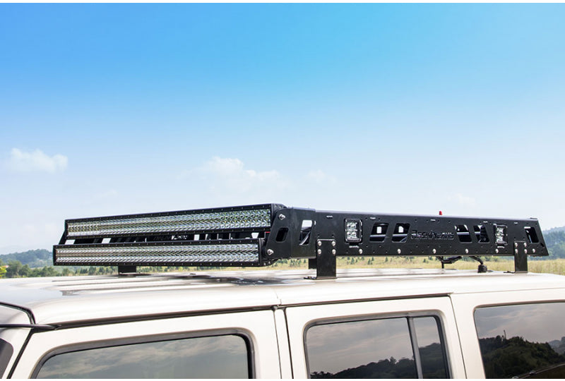 2015 Custom Jeep Wrangler Rubicon - Project Vandal - SOLD