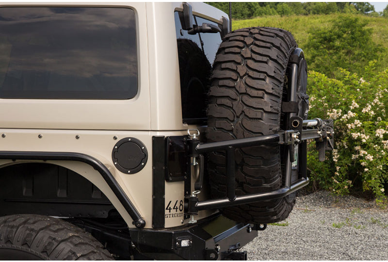 2015 Custom Jeep Wrangler Rubicon - Project Vandal - SOLD