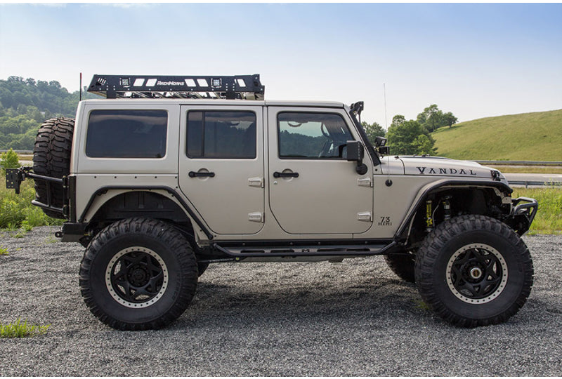2015 Custom Jeep Wrangler Rubicon - Project Vandal - SOLD