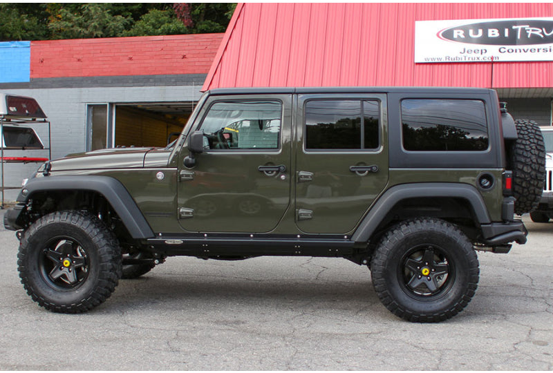 2015 Jeep Wrangler Willys Wheeler Unlimited Tank - SOLD