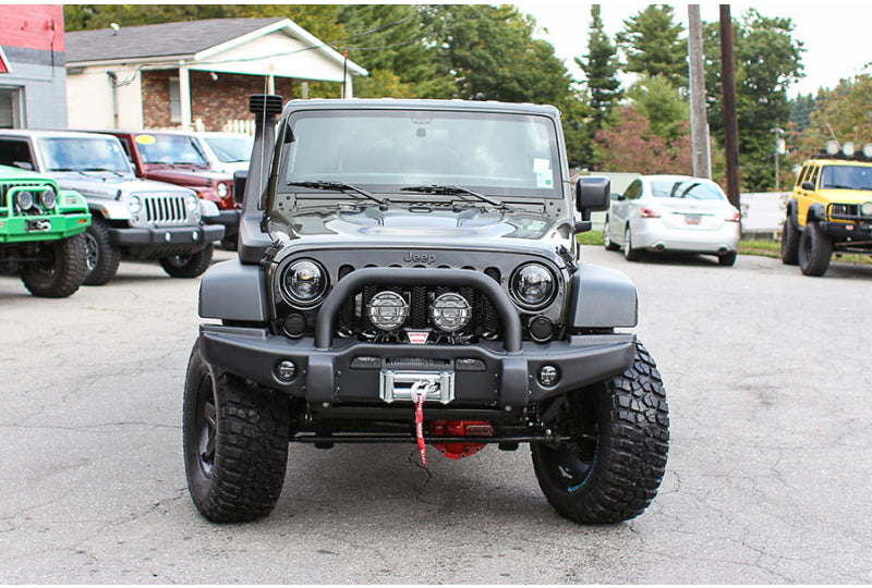 2015 Jeep Wrangler Willys Wheeler Unlimited Tank - SOLD