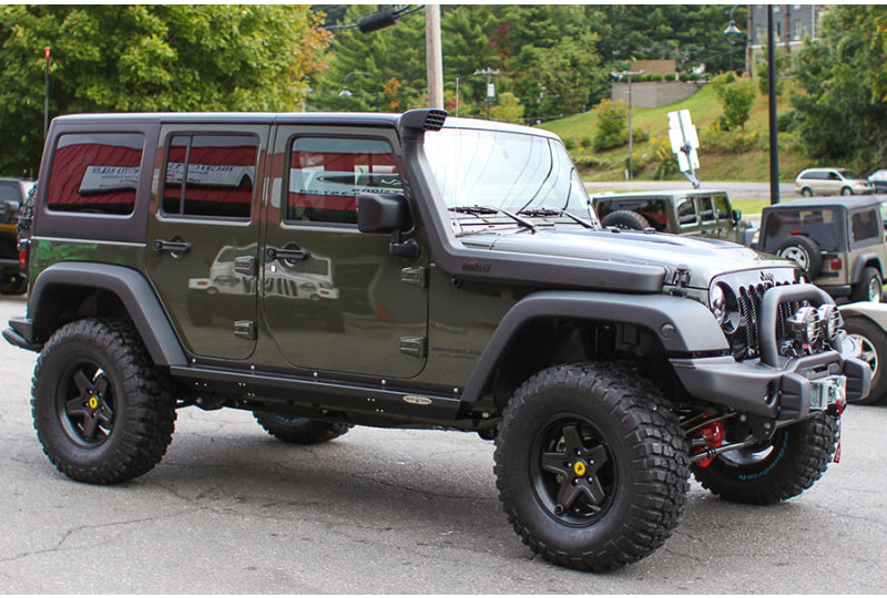 2015 Jeep Wrangler Willys Wheeler Unlimited Tank - SOLD