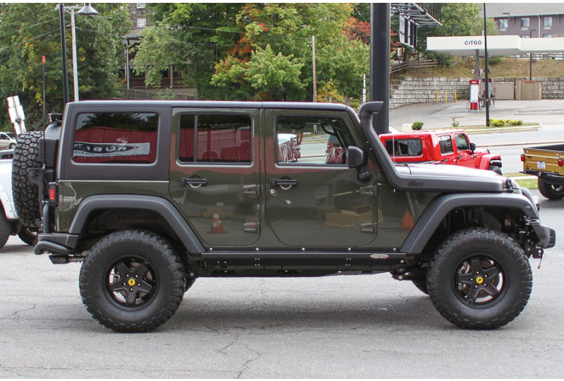 2015 Jeep Wrangler Willys Wheeler Unlimited Tank - SOLD