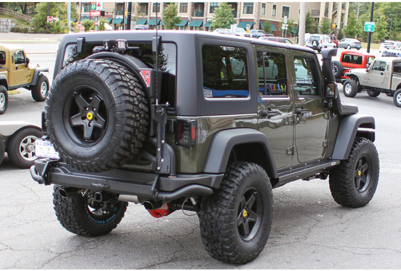 2015 Jeep Wrangler Willys Wheeler Unlimited Tank - SOLD