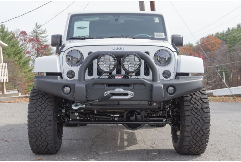 2015 Jeep Wrangler Rubicon Unlimited White - SOLD
