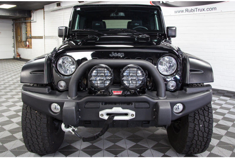 Pre-Owned 2016 6.4L HEMI Brute Double Cab Conversion Black - SOLD