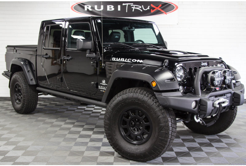 Pre-Owned 2016 6.4L HEMI Brute Double Cab Conversion Black - SOLD