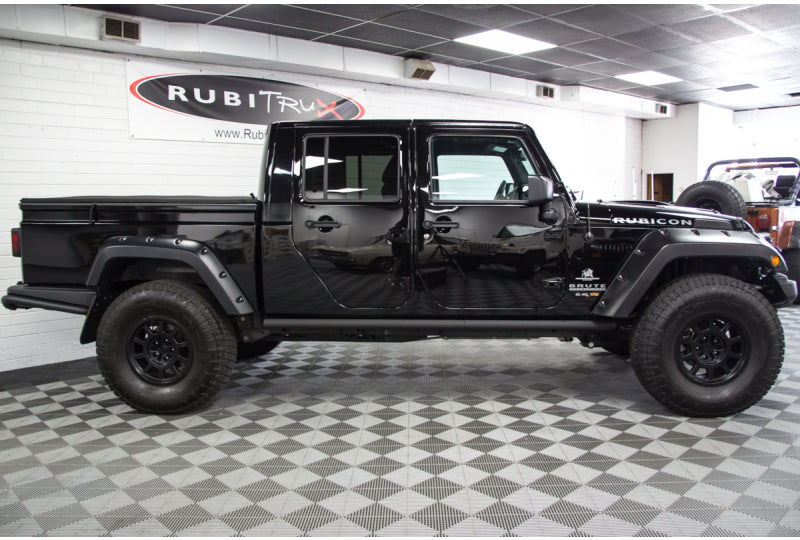 Pre-Owned 2016 6.4L HEMI Brute Double Cab Conversion Black - SOLD