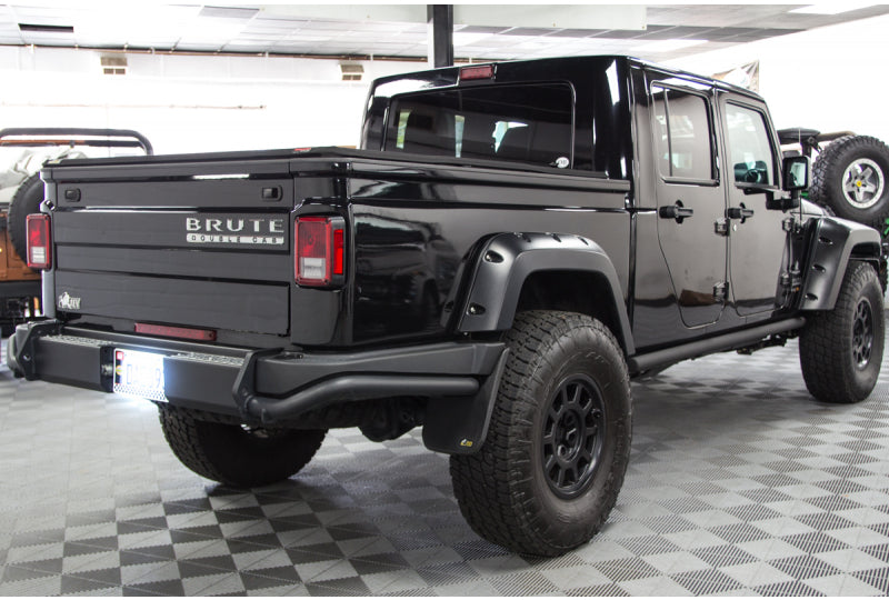 Pre-Owned 2016 6.4L HEMI Brute Double Cab Conversion Black - SOLD