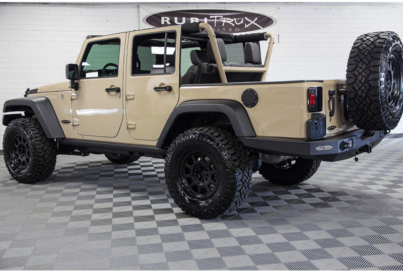 2016 Jeep Wrangler Sport Mojave Sand EXT Conversion - SOLD
