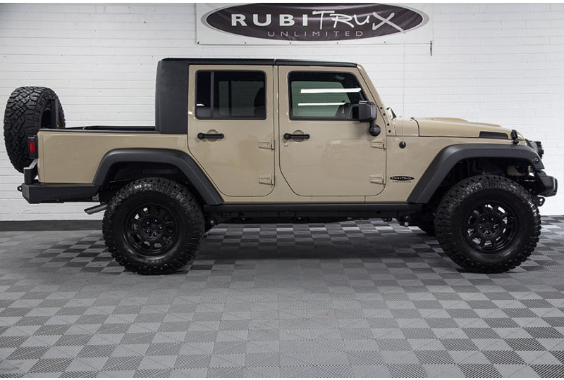 2016 Jeep Wrangler Sport Mojave Sand EXT Conversion - SOLD