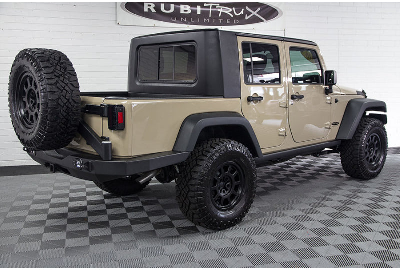 2016 Jeep Wrangler Sport Mojave Sand EXT Conversion - SOLD