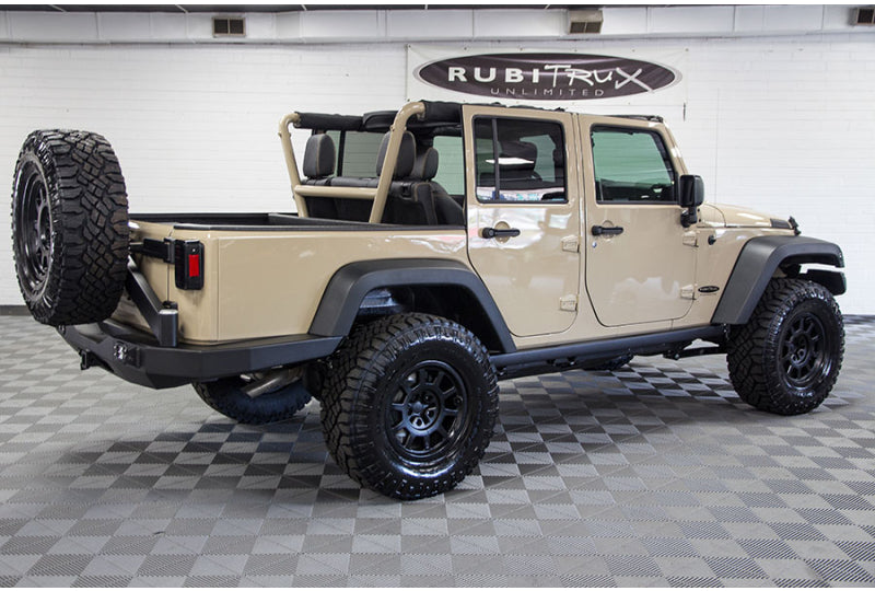 Goodyear Wrangler Duratrac Tires