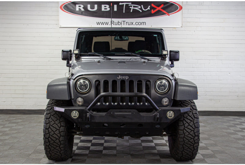 Pre-Owned 2016 Jeep Wrangler JK Sport Billet Silver - SOLD
