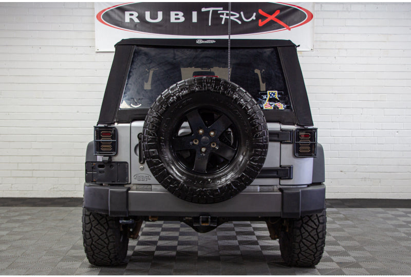 Pre-Owned 2016 Jeep Wrangler JK Sport Billet Silver - SOLD