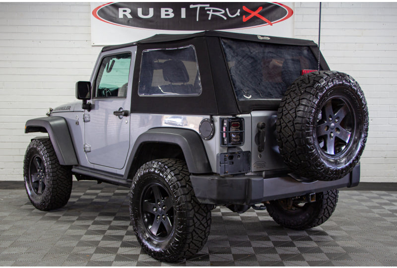 Pre-Owned 2016 Jeep Wrangler JK Sport Billet Silver - SOLD