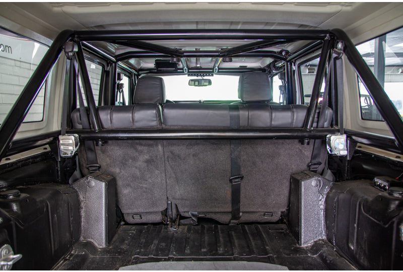 2016 Jeep Wrangler JKUR 6.2L LS3 Bright White - SOLD