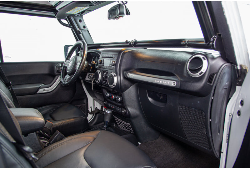 2016 Jeep Wrangler JKUR 6.2L LS3 Bright White - SOLD