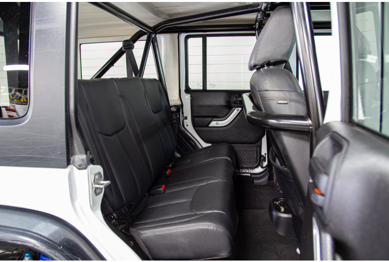 2016 Jeep Wrangler JKUR 6.2L LS3 Bright White - SOLD