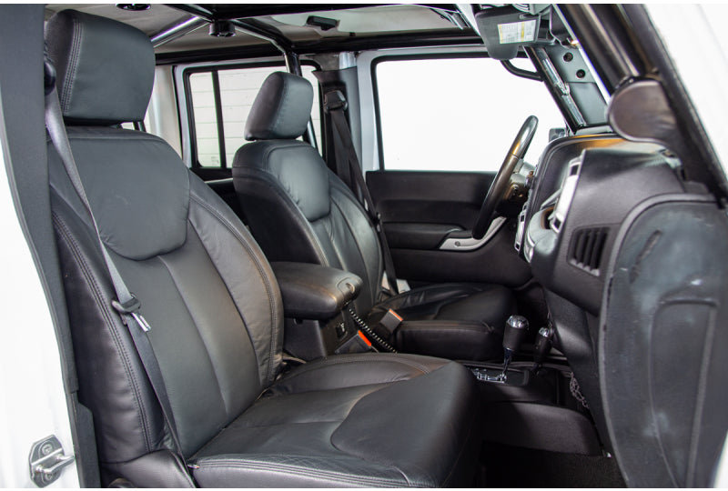 2016 Jeep Wrangler JKUR 6.2L LS3 Bright White - SOLD