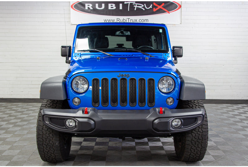 Pre-Owned 2016 Jeep Wrangler JK Unlimited Sport Hydro Blue - SOLD