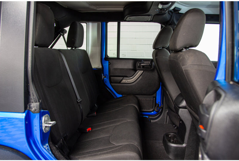 Pre-Owned 2016 Jeep Wrangler JK Unlimited Sport Hydro Blue - SOLD