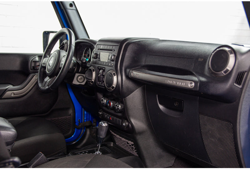 Pre-Owned 2016 Jeep Wrangler JK Unlimited Sport Hydro Blue - SOLD