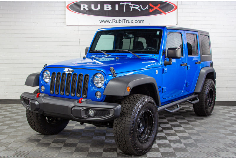 Pre-Owned 2016 Jeep Wrangler JK Unlimited Sport Hydro Blue - SOLD